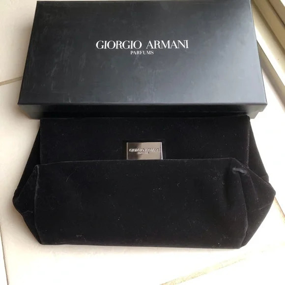 Clutch Giorgio Armani - Picture 4 of 5